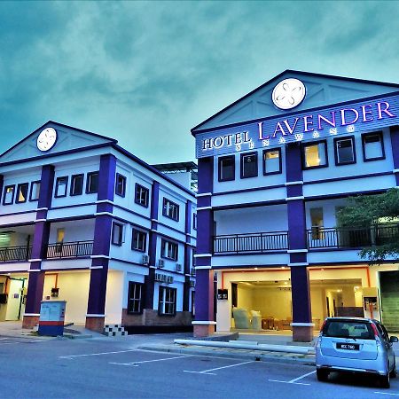 Hotel Lavender Senawang Seremban Bagian luar foto