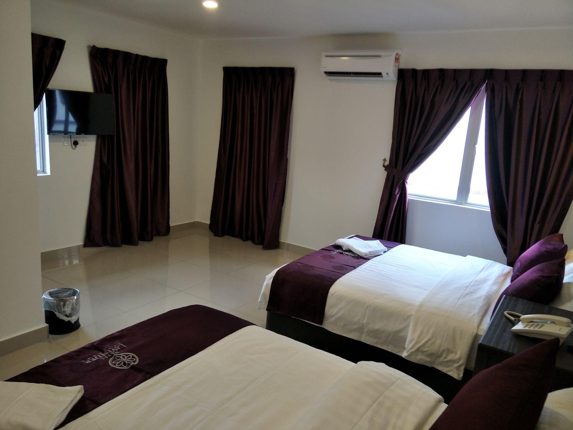 Hotel Lavender Senawang Seremban Bagian luar foto