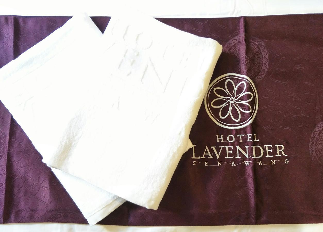 Hotel Lavender Senawang Seremban Bagian luar foto