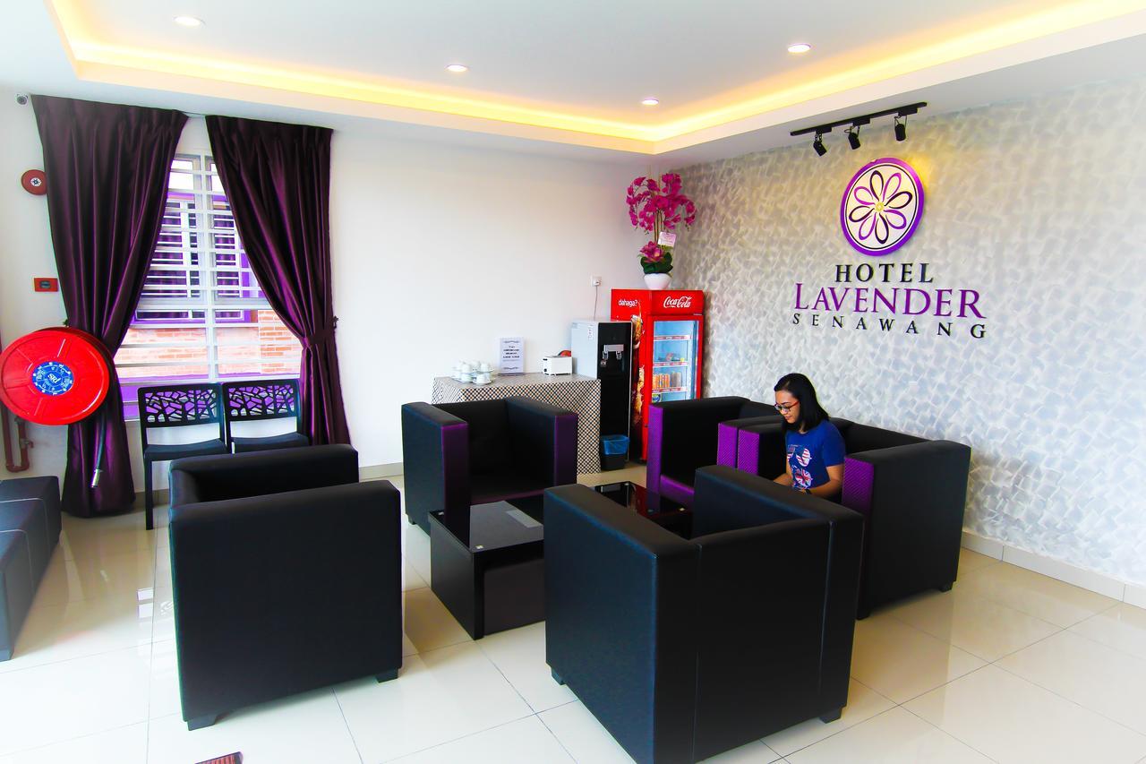 Hotel Lavender Senawang Seremban Bagian luar foto