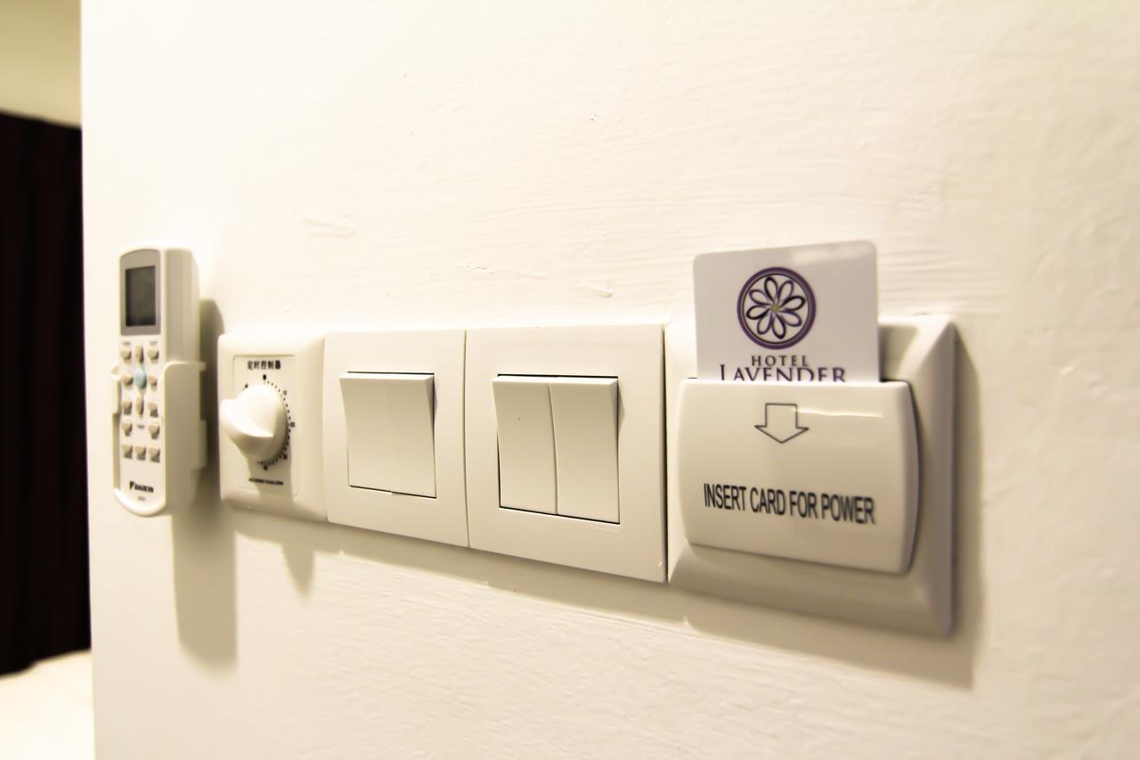 Hotel Lavender Senawang Seremban Bagian luar foto