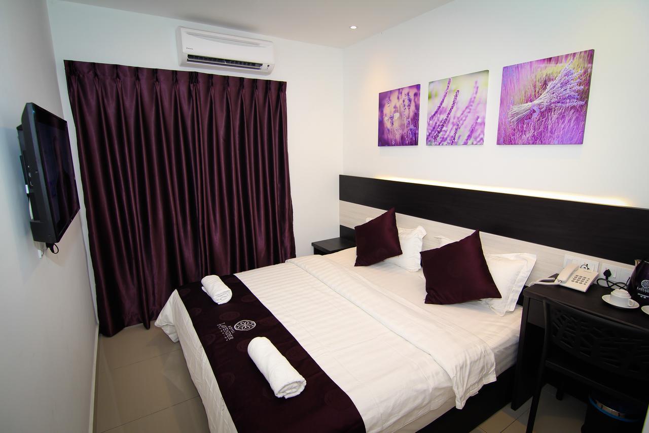 Hotel Lavender Senawang Seremban Bagian luar foto