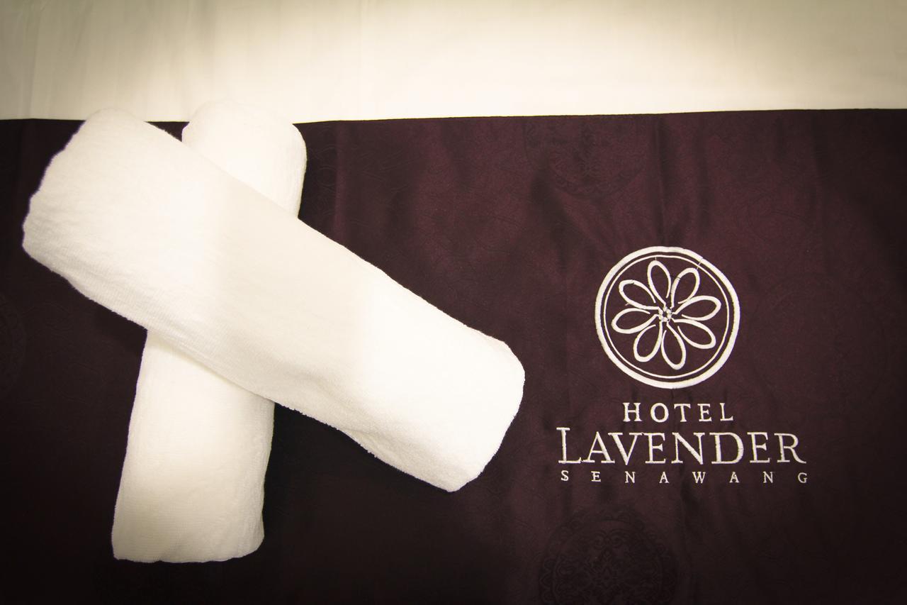 Hotel Lavender Senawang Seremban Bagian luar foto