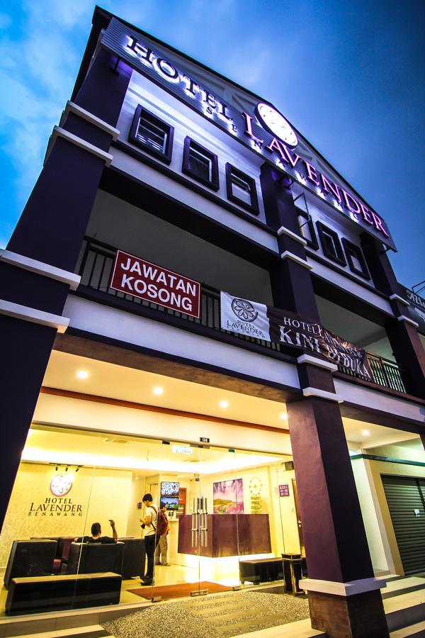 Hotel Lavender Senawang Seremban Bagian luar foto