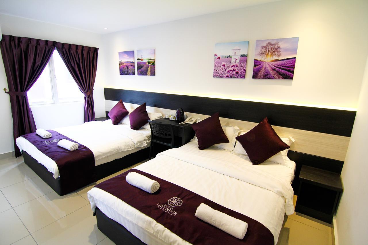 Hotel Lavender Senawang Seremban Bagian luar foto