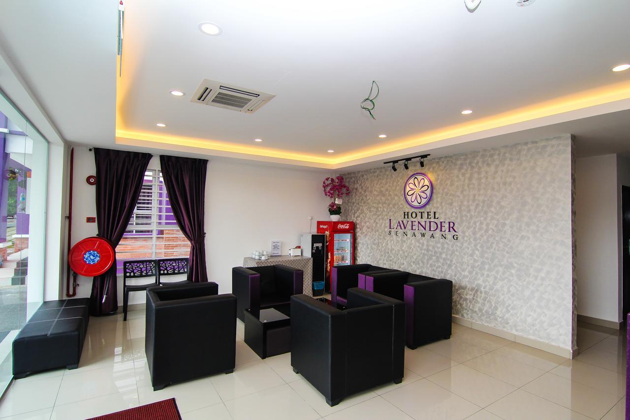 Hotel Lavender Senawang Seremban Bagian luar foto