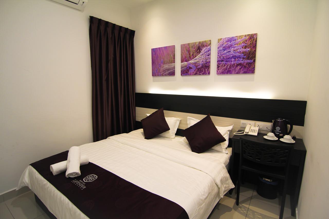 Hotel Lavender Senawang Seremban Bagian luar foto