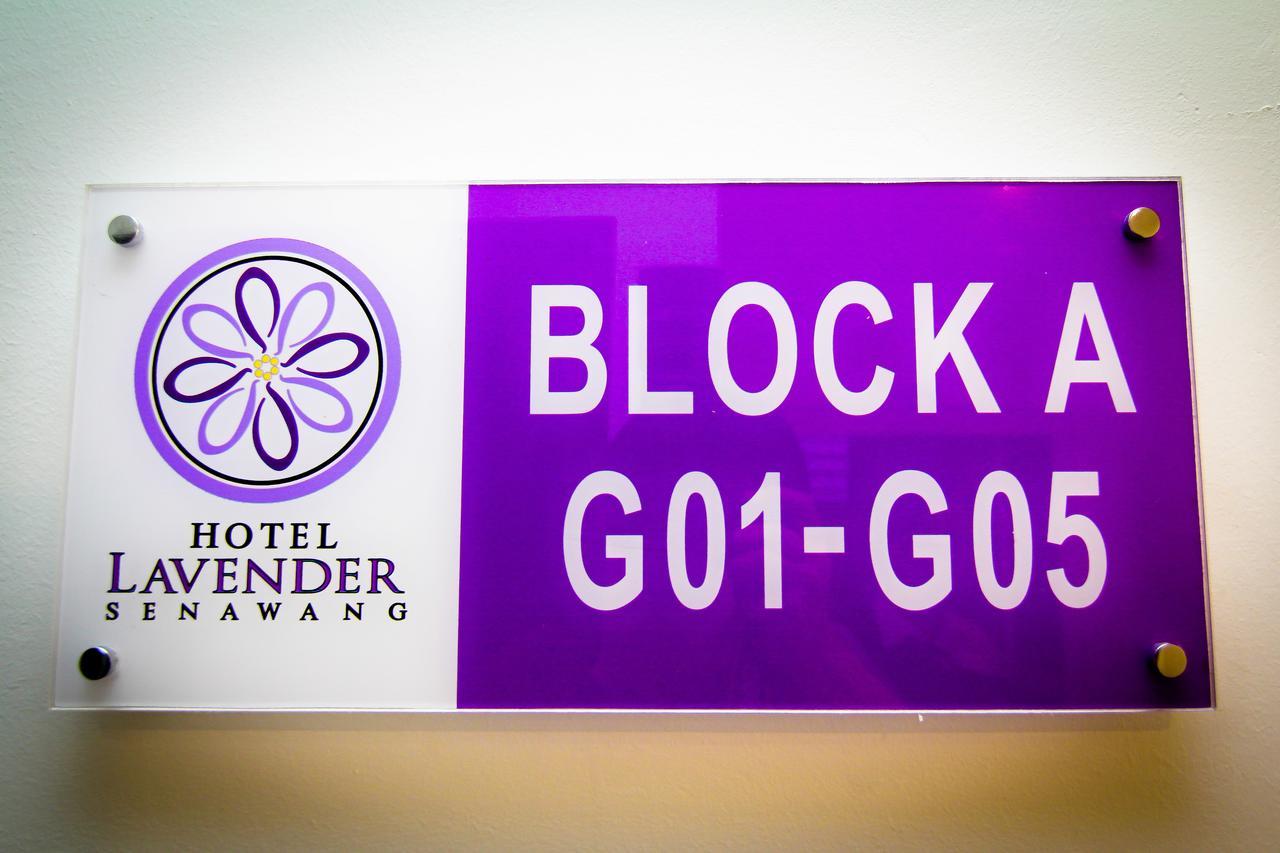 Hotel Lavender Senawang Seremban Bagian luar foto