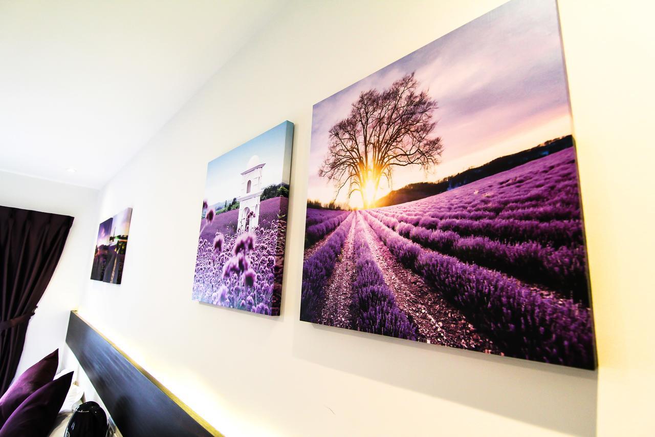 Hotel Lavender Senawang Seremban Bagian luar foto