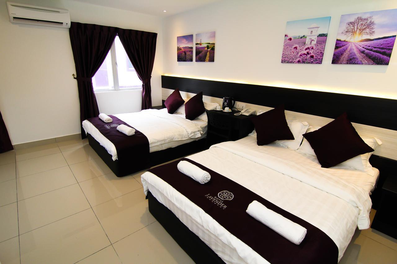 Hotel Lavender Senawang Seremban Bagian luar foto