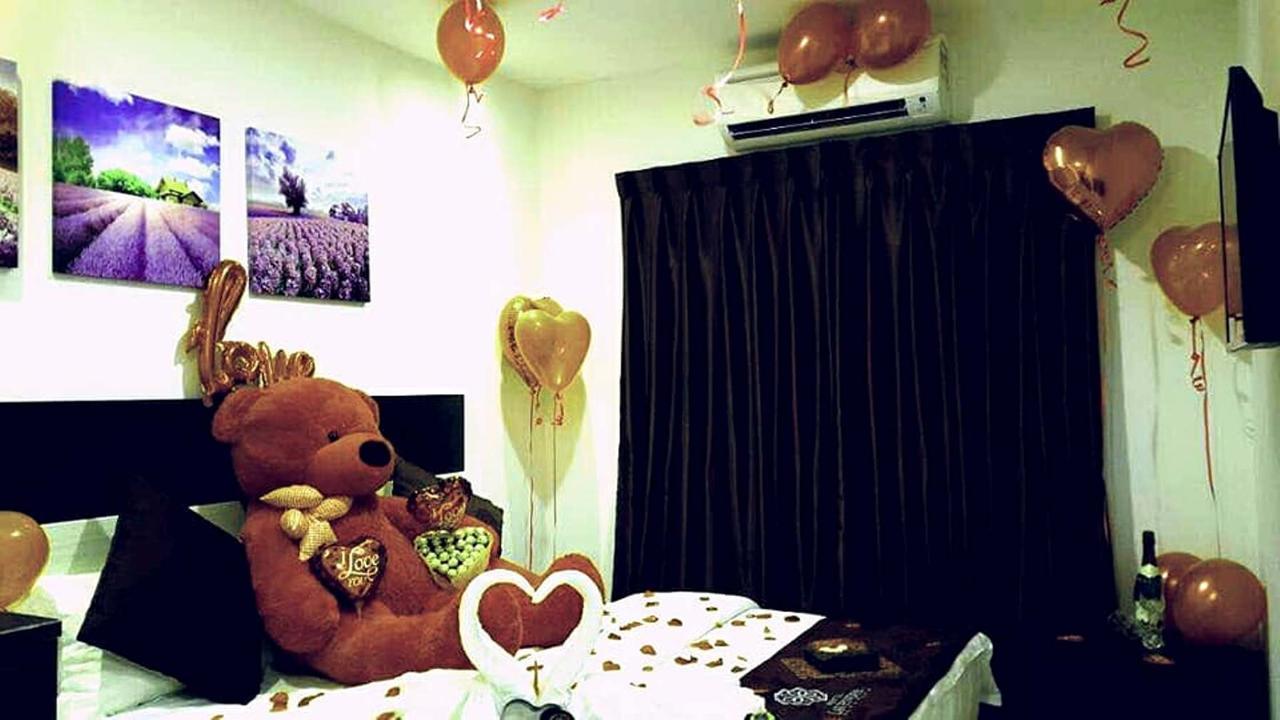 Hotel Lavender Senawang Seremban Bagian luar foto