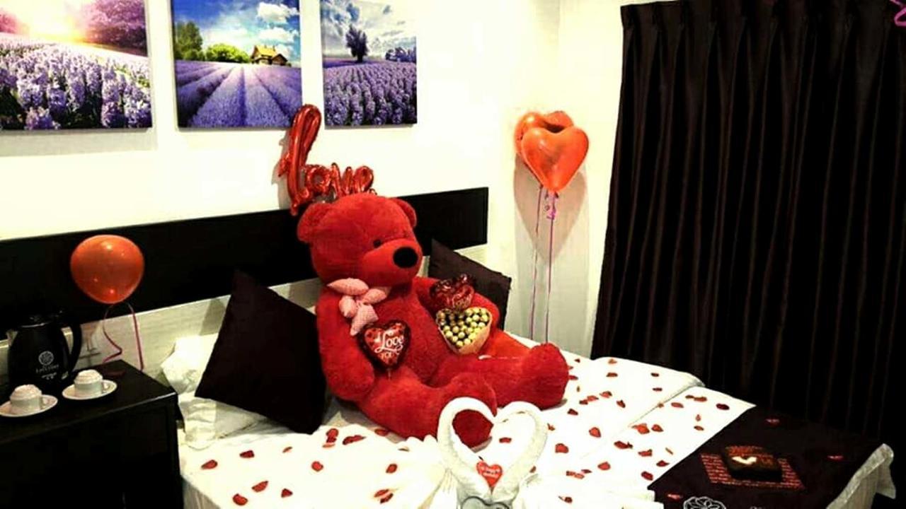 Hotel Lavender Senawang Seremban Bagian luar foto