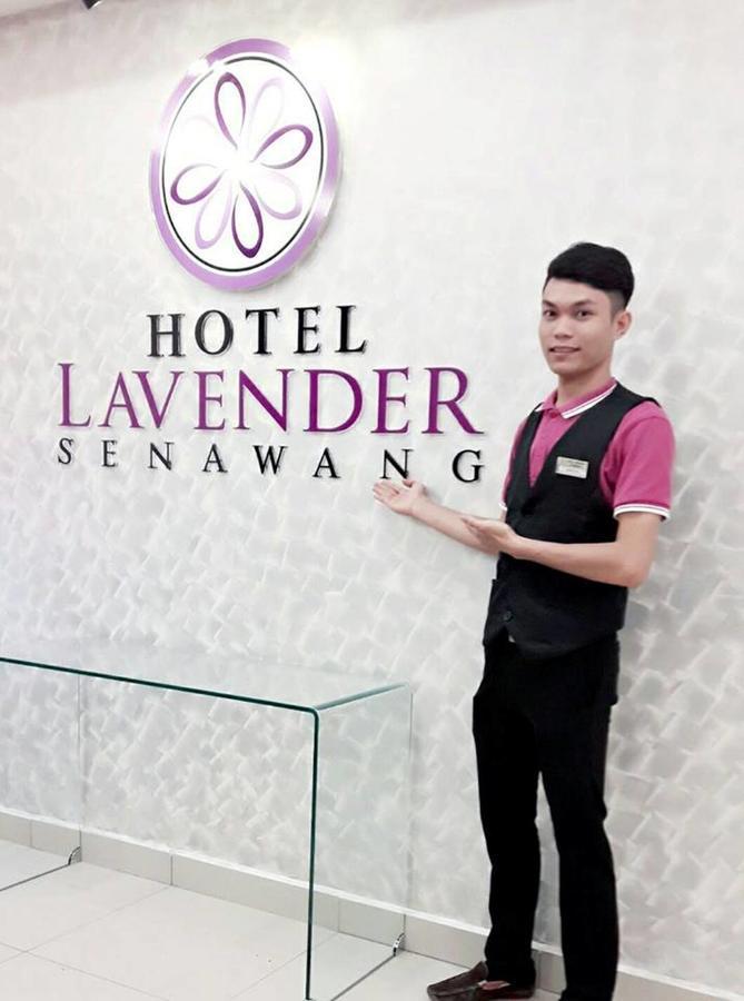 Hotel Lavender Senawang Seremban Bagian luar foto