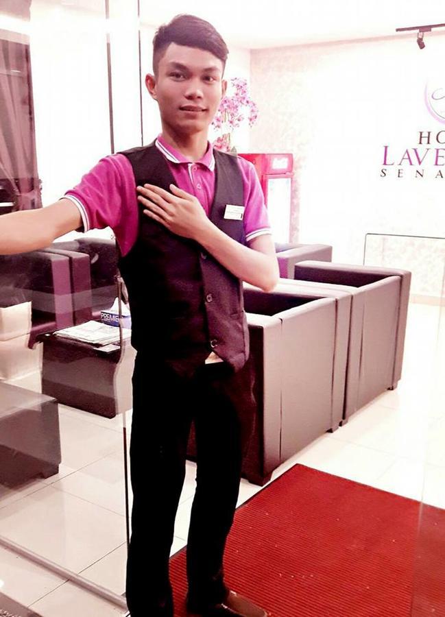 Hotel Lavender Senawang Seremban Bagian luar foto