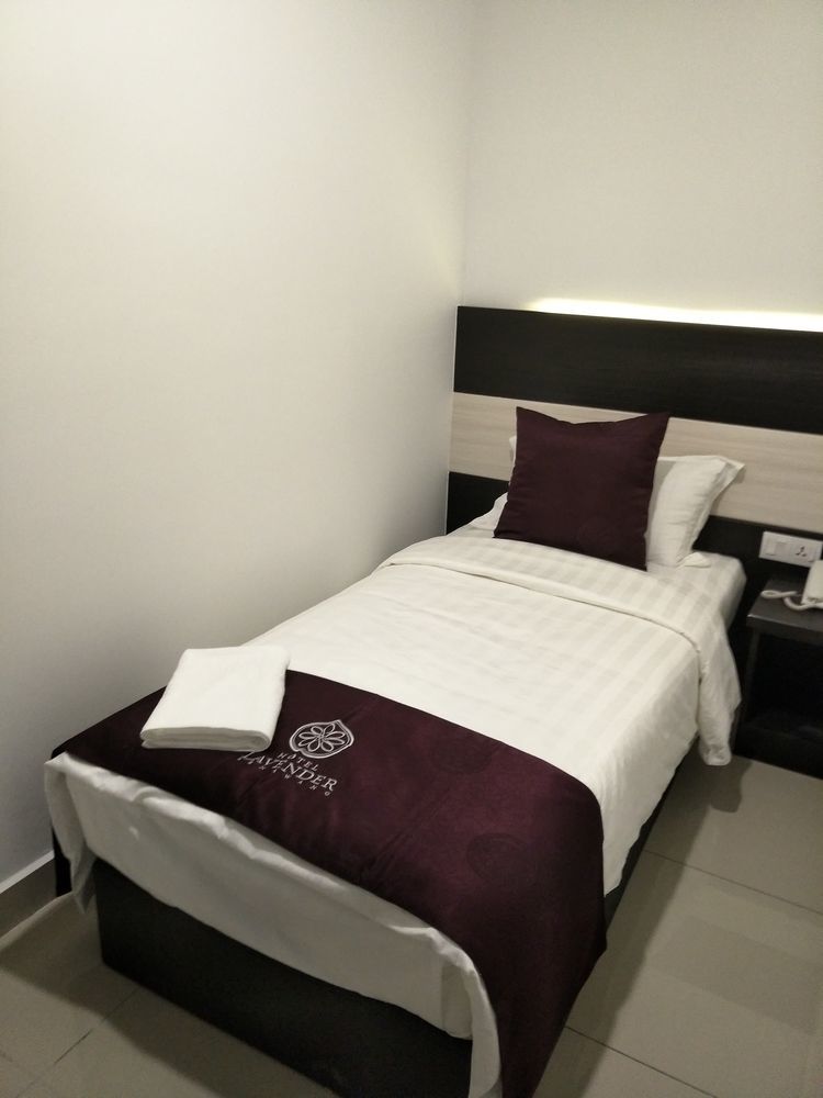 Hotel Lavender Senawang Seremban Bagian luar foto