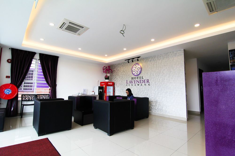 Hotel Lavender Senawang Seremban Bagian luar foto