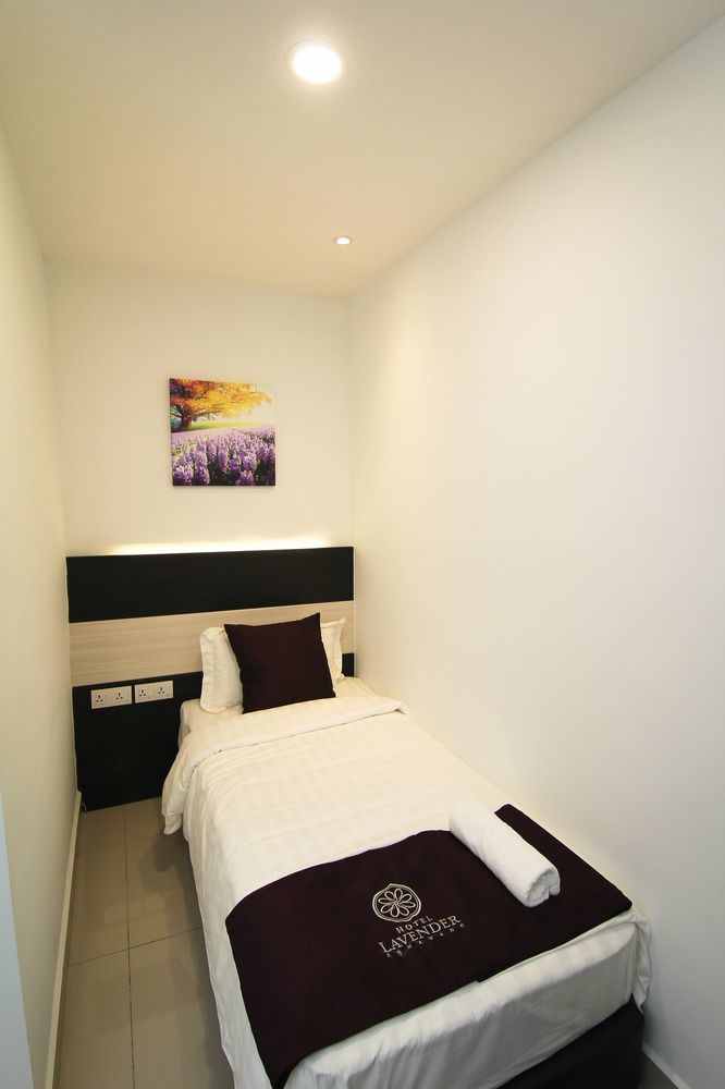 Hotel Lavender Senawang Seremban Bagian luar foto