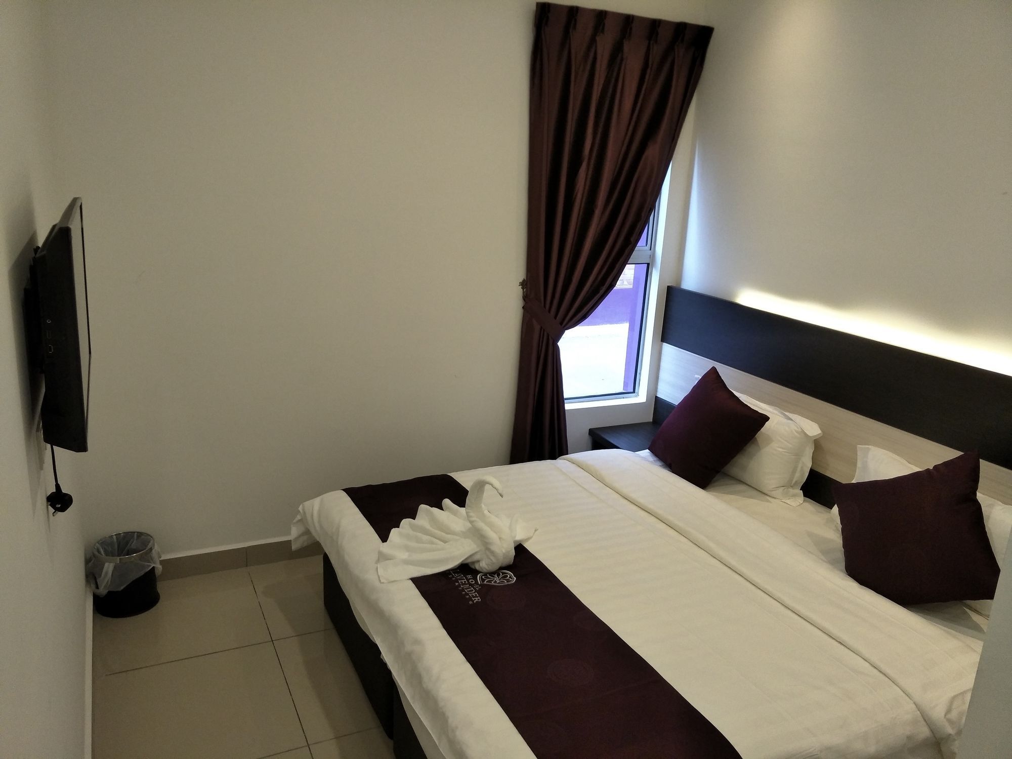 Hotel Lavender Senawang Seremban Bagian luar foto