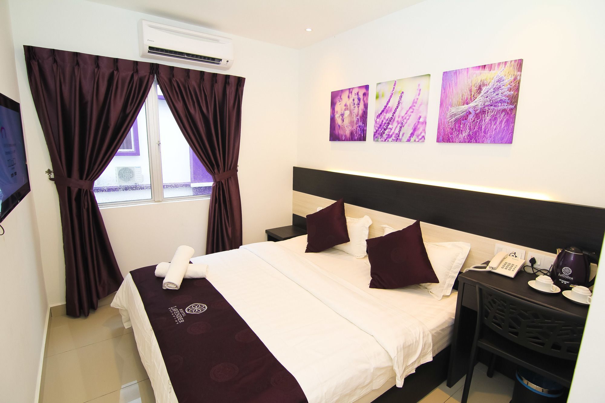 Hotel Lavender Senawang Seremban Bagian luar foto