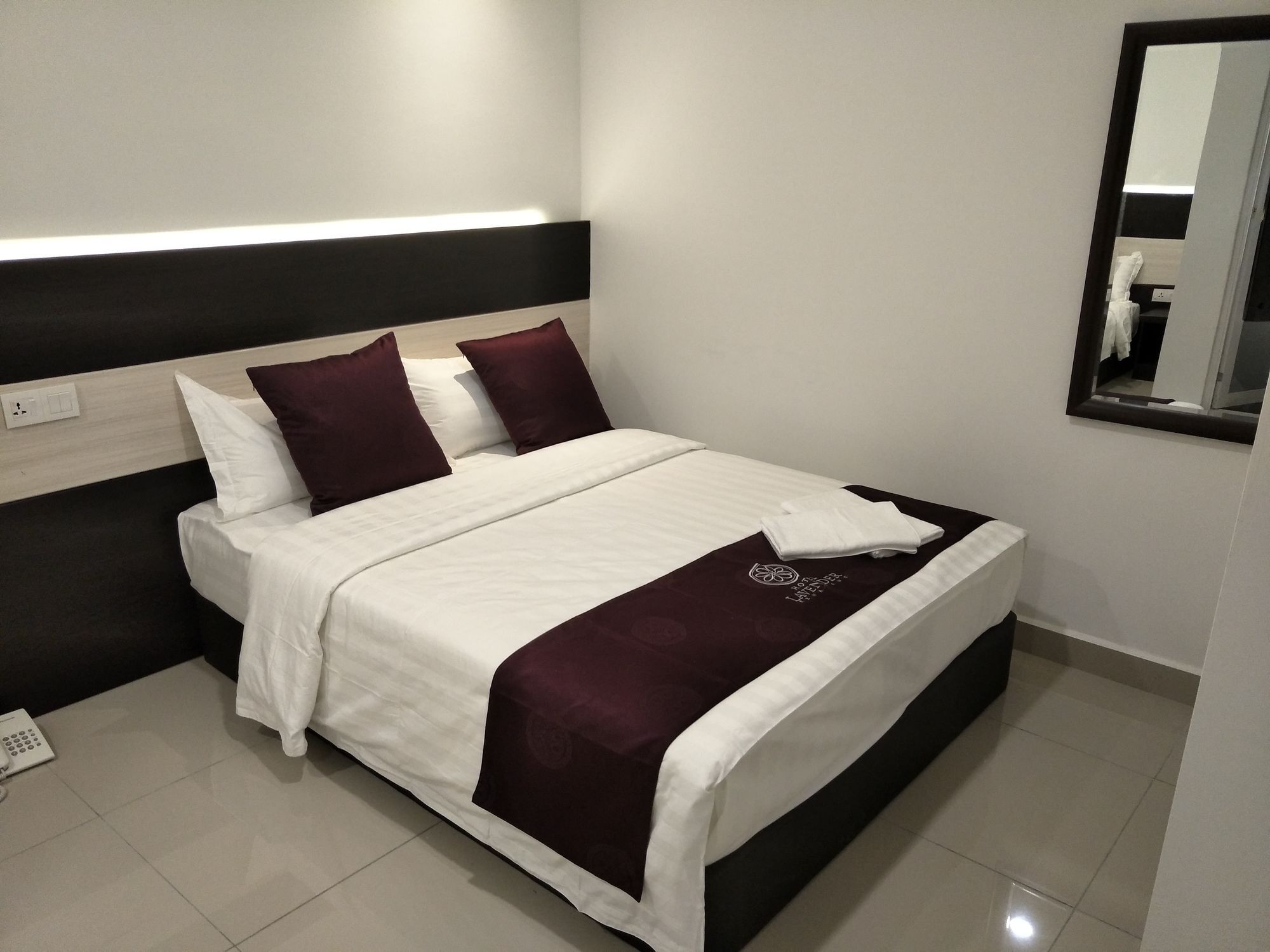 Hotel Lavender Senawang Seremban Bagian luar foto