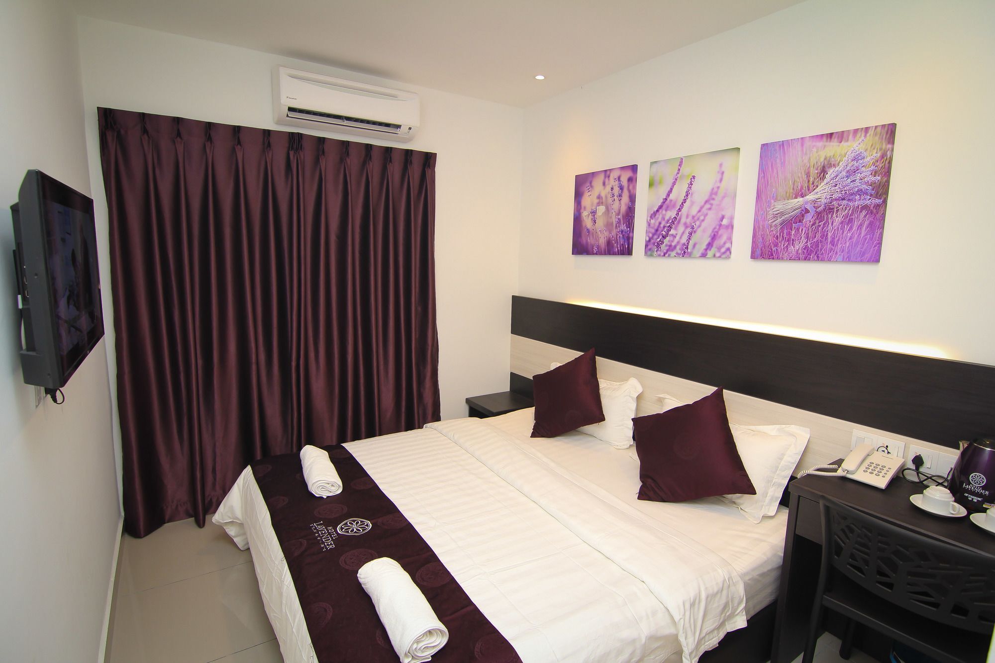 Hotel Lavender Senawang Seremban Bagian luar foto